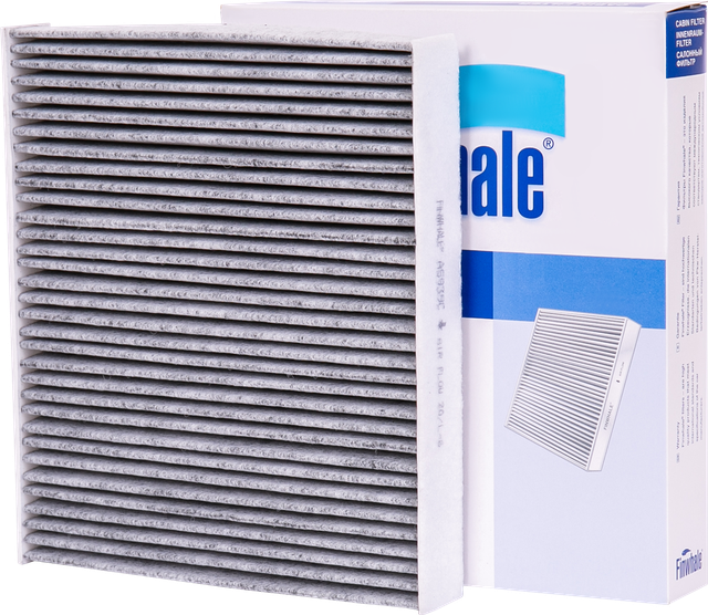 Салонный фильтр Finwhale для Ford Mondeo IV 2007-2015. Артикул AS939C