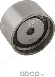 РОЛИК НАТЯЖНОЙ РЕМНЯ ГРМ HYUNDAI SANTA FE (SM), TUCSON [BH], SONATA [DB] (Iberis). Артикул IB5069 