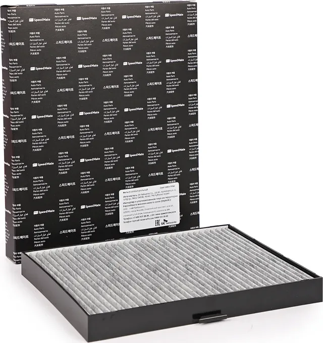 Фильтр салона 02 (Speedmate). Артикул SMPCH002