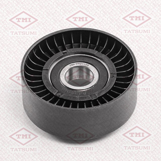 Ролик ремня приводного FORD TRANSIT 98 (Tatsumi). Артикул TFD1105