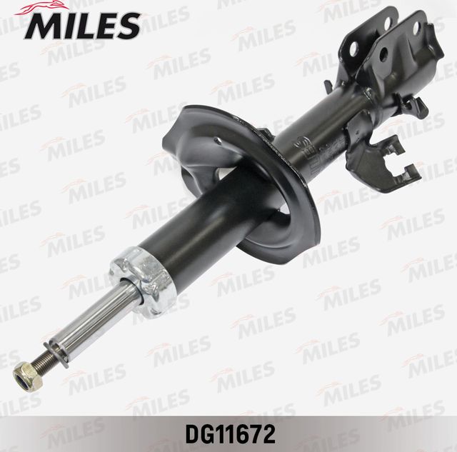 Амортизатор Miles передний для Nissan Note I 2006-2012. Артикул DG11672