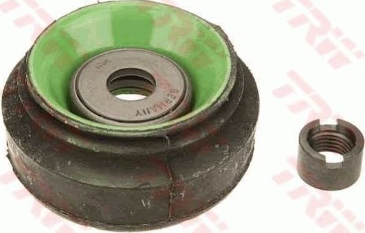 Опора амортизатора (стойки) TRW (резина/металл). Артикул JSL104