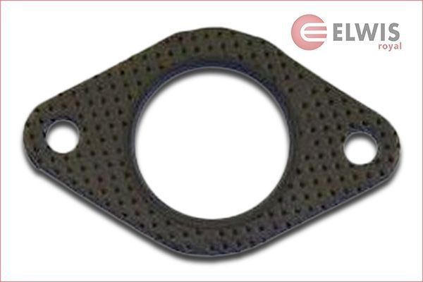 Прокладка выпускного коллектора Elwis Royal для Volkswagen Scirocco II 1985-1992. Артикул 0356010
