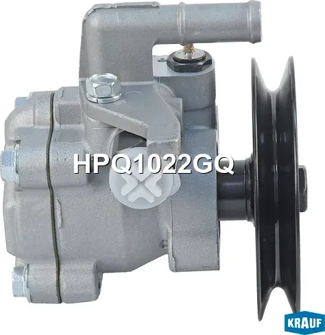 Насос гидроусилителя руля Krauf. Артикул HPQ1022GQ