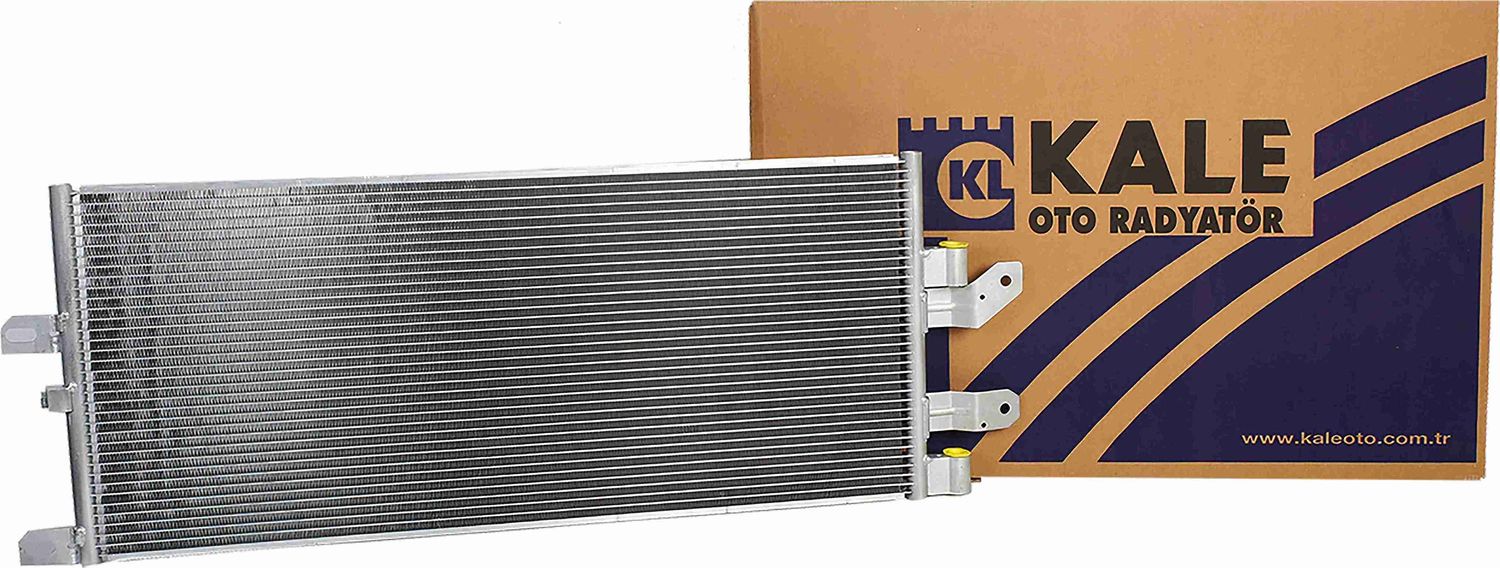 Радиатор кондиционера SCANIA P,G,R,T (Kale). Артикул 359160