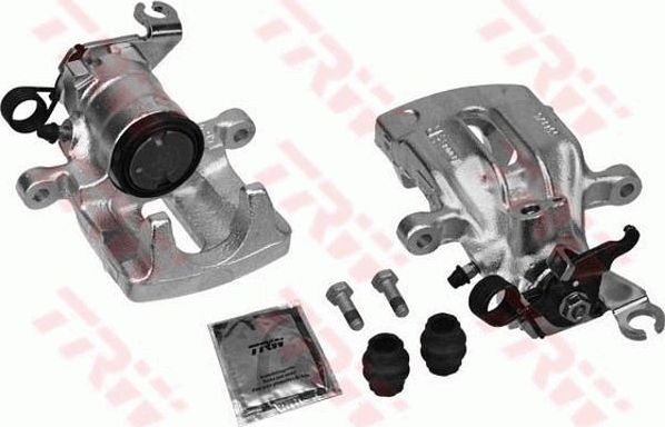 Тормозной суппорт TRW задний правый для Mitsubishi Space Star I 1998-2004. Артикул BHN288E