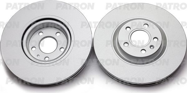 Диск тормозной (Patron). Артикул PBD1273