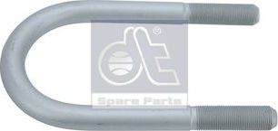 Стремянка рессоры DT Spare Parts. Артикул 6.11121