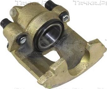 Тормозной суппорт OSSCA передний левый для Volkswagen Jetta II 1984-1992. Артикул 01236