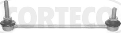 Стойка (тяга) стабилизатора Corteco. Артикул 49399963