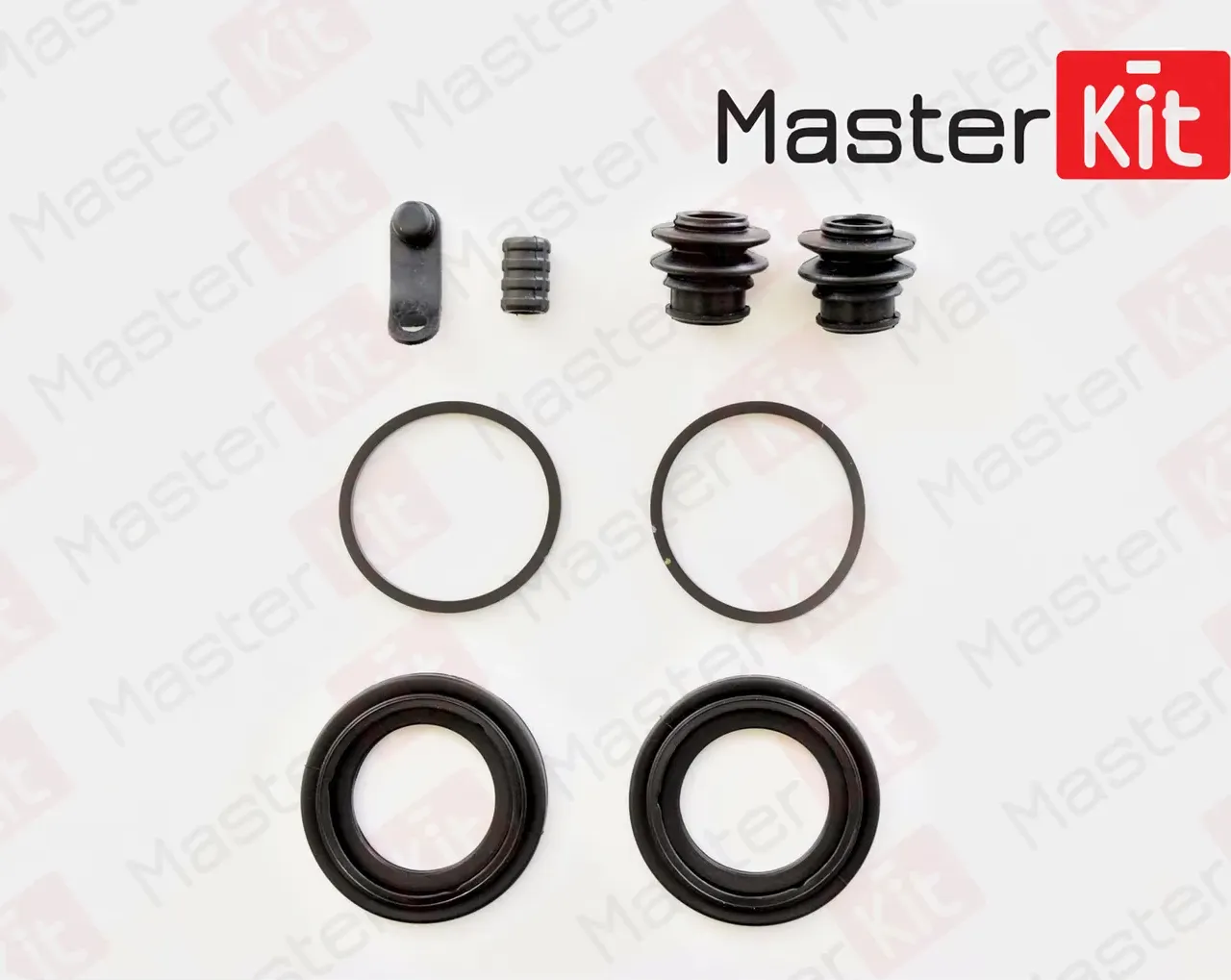 77A1923 Ремкомплект тормозного суппорта Kia SORENTO I (JC) 2002 - (Master KIT). Артикул 77a1923