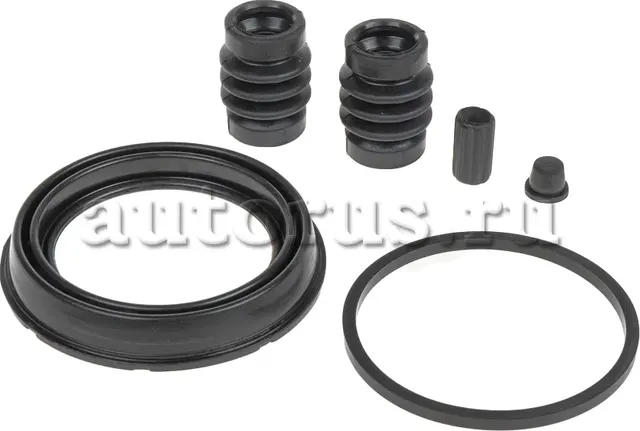 Ремкомплект переднего тормозного суппорта GM Aveo III/Cruze/Orlando/OPEL Astra J (Ganz). Артикул GIJ19063