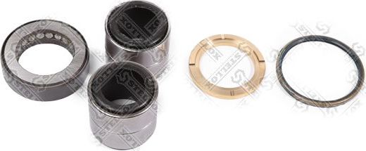 Ремкомплект шкворня поворотного кулака  Stellox передний/задний правый/левый для Mercedes-Benz Actros MP3 2008-2012. Артикул 84-16147-SX