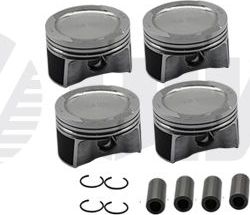 Поршень Vika для SEAT Altea I 2004-2015. Артикул 11071559401