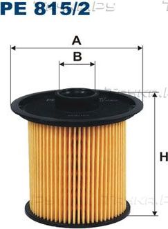 Топливный фильтр Filtron. Артикул PE 815/2