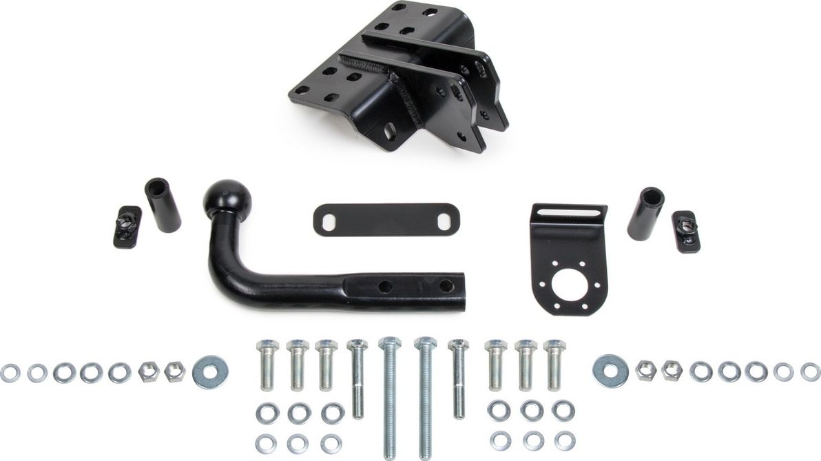 Фаркоп Berg для Toyota Land Cruiser 300 2021-2026. Артикул F.5716.002