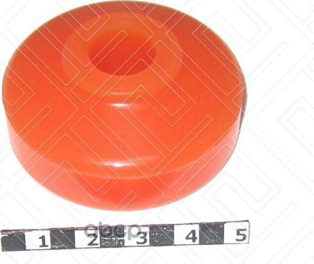 Втулка амортизатора заднего, верхняя ПОЛИУРЕТАН 7-03-1247. Артикул 7031247