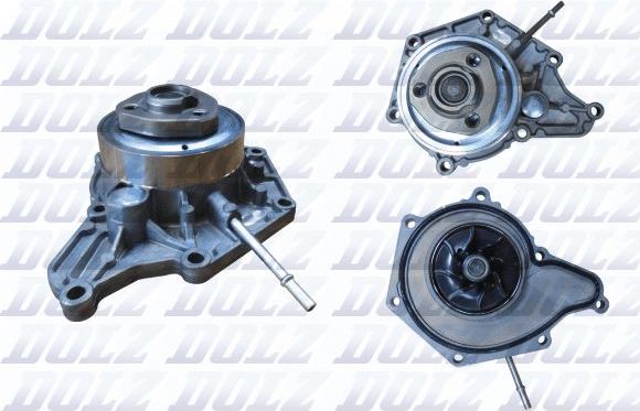 Помпа (водяной насос) Dolz. Артикул A267V