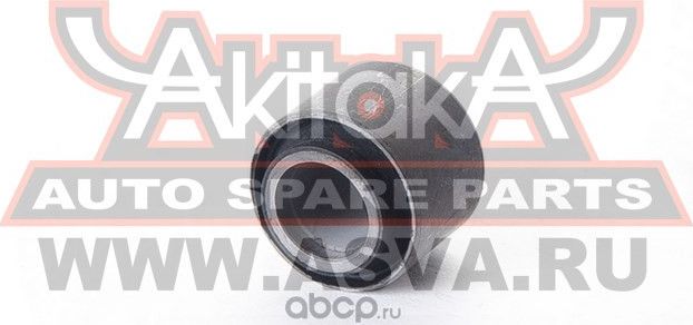 Сайлентблок AKITAKA 0201-086 (задней продольной тяги) NISSAN 0201086. Артикул 0201086