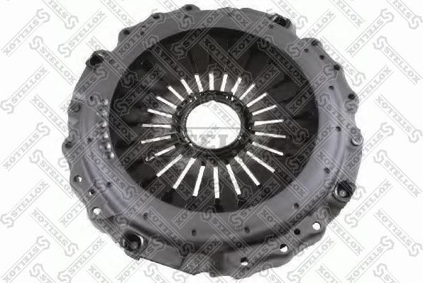 Корзина сцепления Stellox для Mercedes-Benz SK 1990-1996. Артикул 83-04528-SX