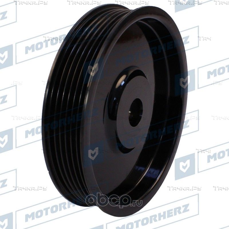 Шкив насоса ГУР (Motorherz). Артикул HPP0063PP