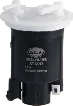 Топливный фильтр SCT-Germany. Артикул ST 6513