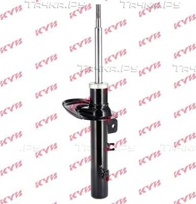 Амортизатор KYB (Каяба) Excel-G. Артикул 333776