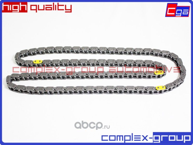 Цепь привода ГРМ 24461834 12635048 (CGA). Артикул 2CHA834RA