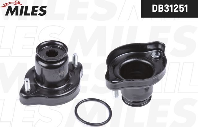 Опора амортизатора (стойки) Miles задняя для Mitsubishi Outlander III 2012-2026. Артикул DB31251