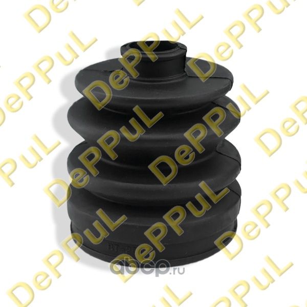 Пыльник ШРУС внутренний левый (Deppul). Артикул DE050TA