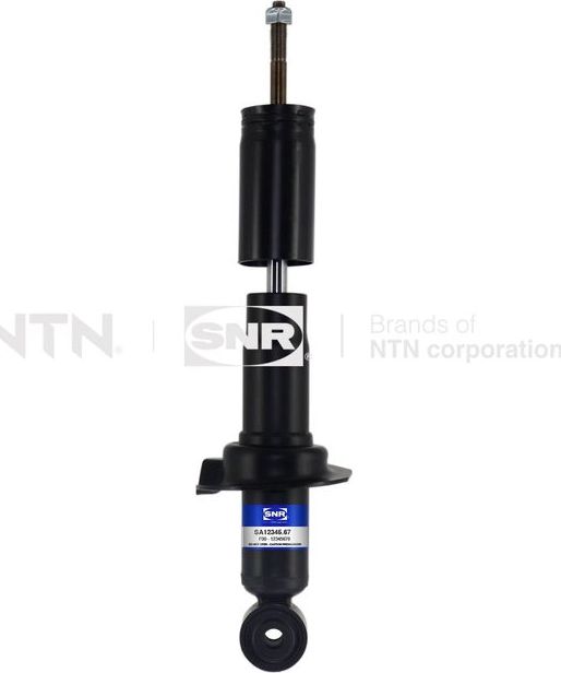 Амортизатор NTN / SNR передний для Nissan Navara D40 2005-2015. Артикул SA66833.15