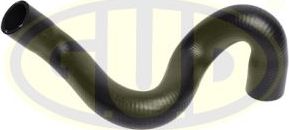 Патрубок системы охлаждения (радиатора) G.U.D. нижний для Volvo V50 I 2005-2012. Артикул GSH019942