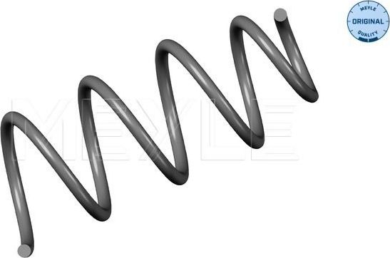 Пружина подвески Meyle Original передняя для BMW 5 V (E60/E61) 2001-2010. Артикул 314 639 0013