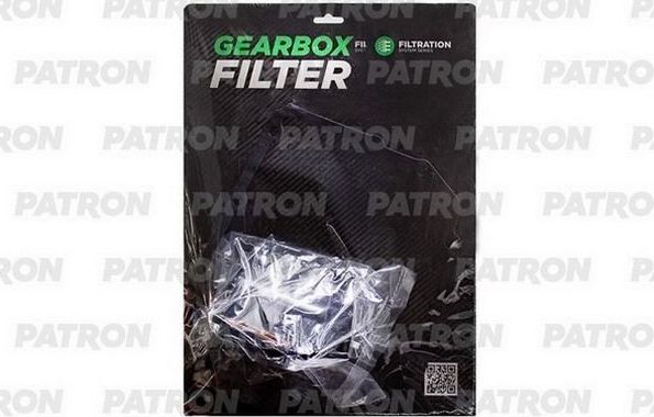 Фильтр АКПП Patron для Mazda CX-7 I 2007-2013. Артикул PF5199