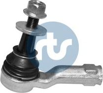 Наконечник рулевой тяги RTS. Артикул 91-01670