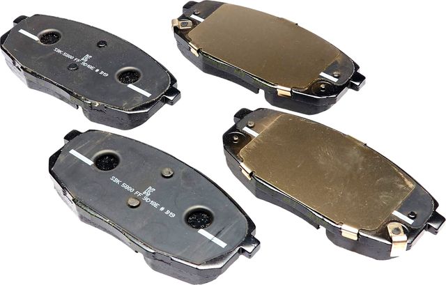 Тормозные колодки Hyundai / KIA. Артикул 58101M6A00