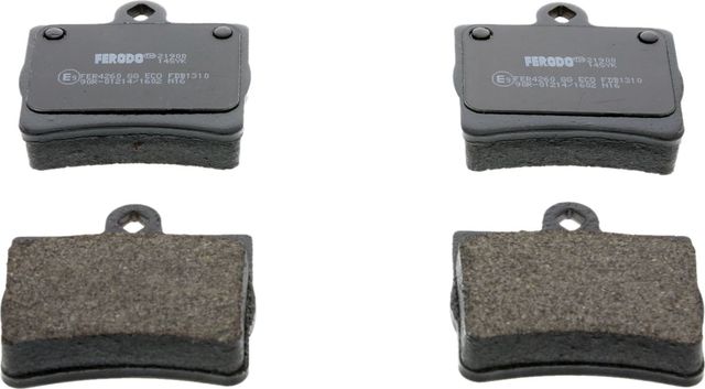 Тормозные колодки Ferodo Premier Eco Friction. Артикул FDB1310