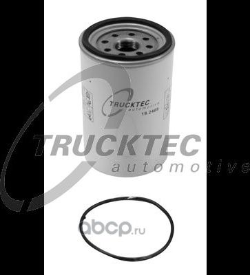 Топливный фильтр Trucktec Automotive. Артикул 03.38.005