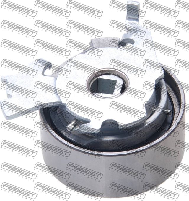 Натяжной ролик (натяжитель) ремня ГРМ Febest для Opel Antara I 2007-2017. Артикул 1087-C100