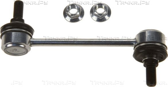 Стойка (тяга) стабилизатора TRW задняя для Hyundai Coupe II (GK) 2001-2009. Артикул JTS520