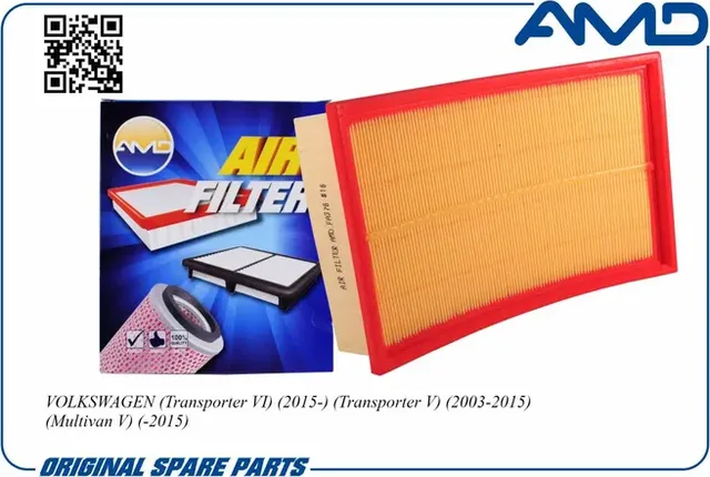 Фильтр воздушный (AMD). Артикул AMD.FA376