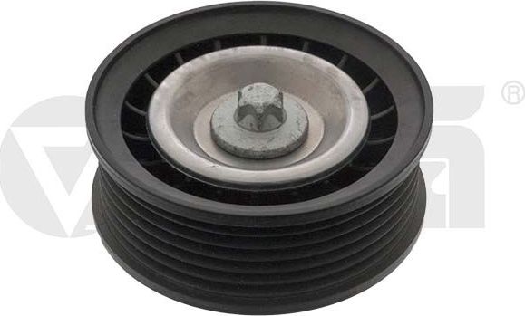 Направляющий (ведущий) ролик приводного поликлинового ремня Vika. Артикул 11028801