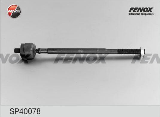 Рулевая тяга Fenox. Артикул SP40078