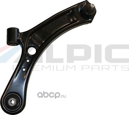 Рычаг подвески правый Fiat/Alfa/Lancia(SEDICI), GM(SX4) (Alpic). Артикул ASA295R