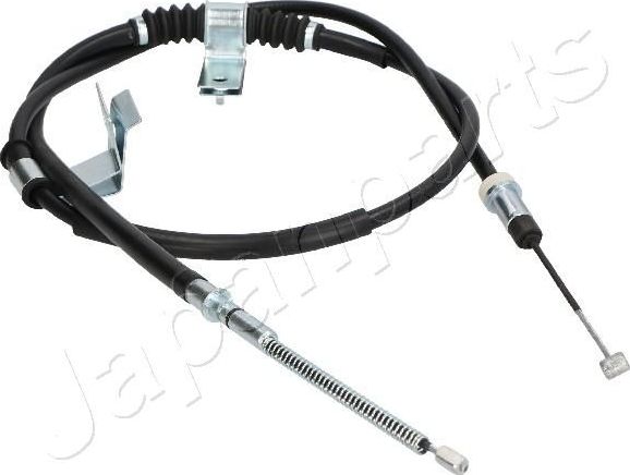 Трос ручника (тросик ручного тормоза) Japanparts. Артикул BC-W07R