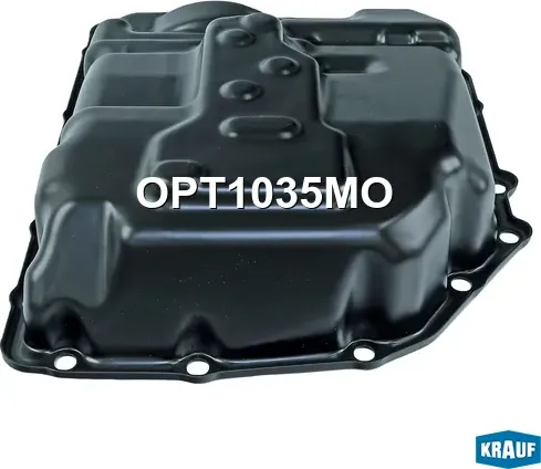 Поддон масляный КПП (Krauf). Артикул OPT1035MO