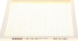 Салонный фильтр Bosch для Toyota Hilux VII 2007-2011. Артикул 1 987 432 084