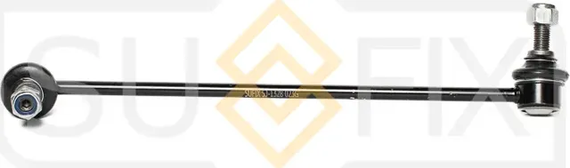 Стойка стабилизатора | перед лев | (Sufix). Артикул SJ-1328