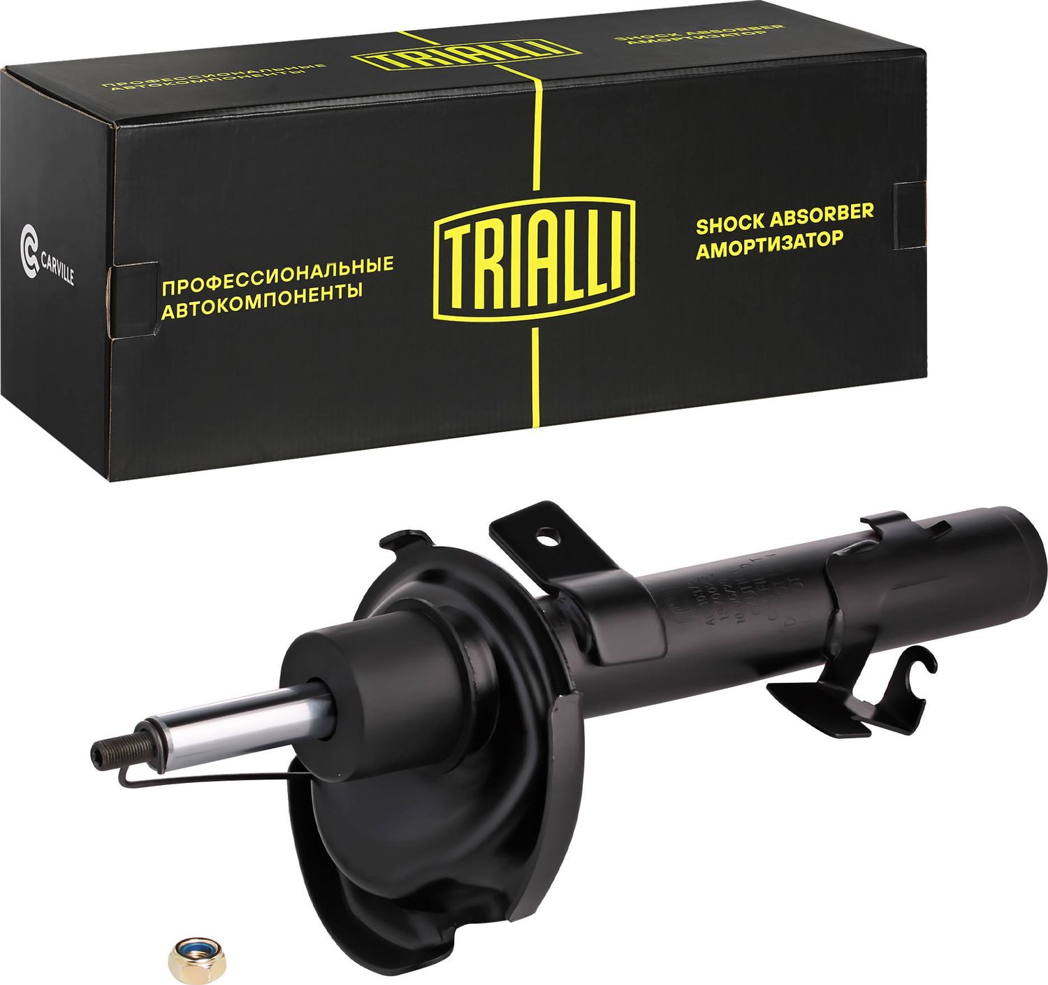 Амортизатор Trialli. Артикул AG 10374