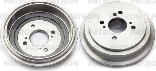 Тормозной барабан Patron. Артикул PDR1518